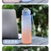 900ML Sportflasche mit Zeitanzeige – Bild 16