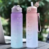 900ML Sportflasche mit Zeitanzeige – Bild 12