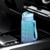 900ML Sportflasche mit Zeitanzeige – Bild 15