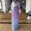 900ML Sportflasche mit Zeitanzeige – Bild 11