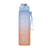 900ML Sportflasche mit Zeitanzeige – Bild 6